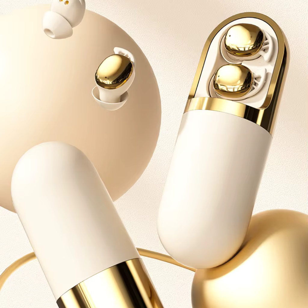 "BONNY" Auricolari Bluetooth e Massaggio