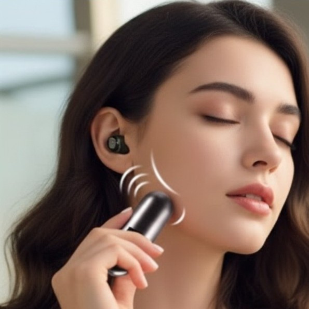 "BONNY" Auricolari Bluetooth e Massaggio